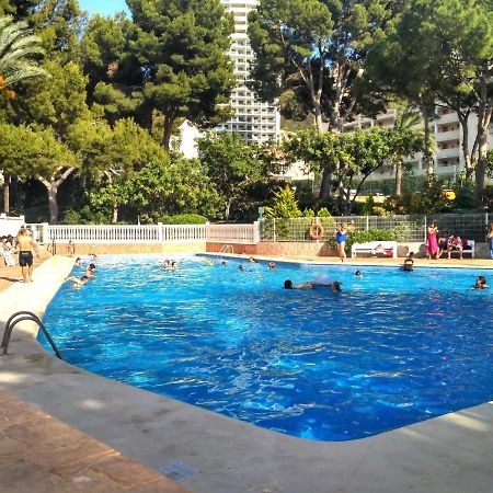 Gardem Loix Apartment Benidorm Exterior photo