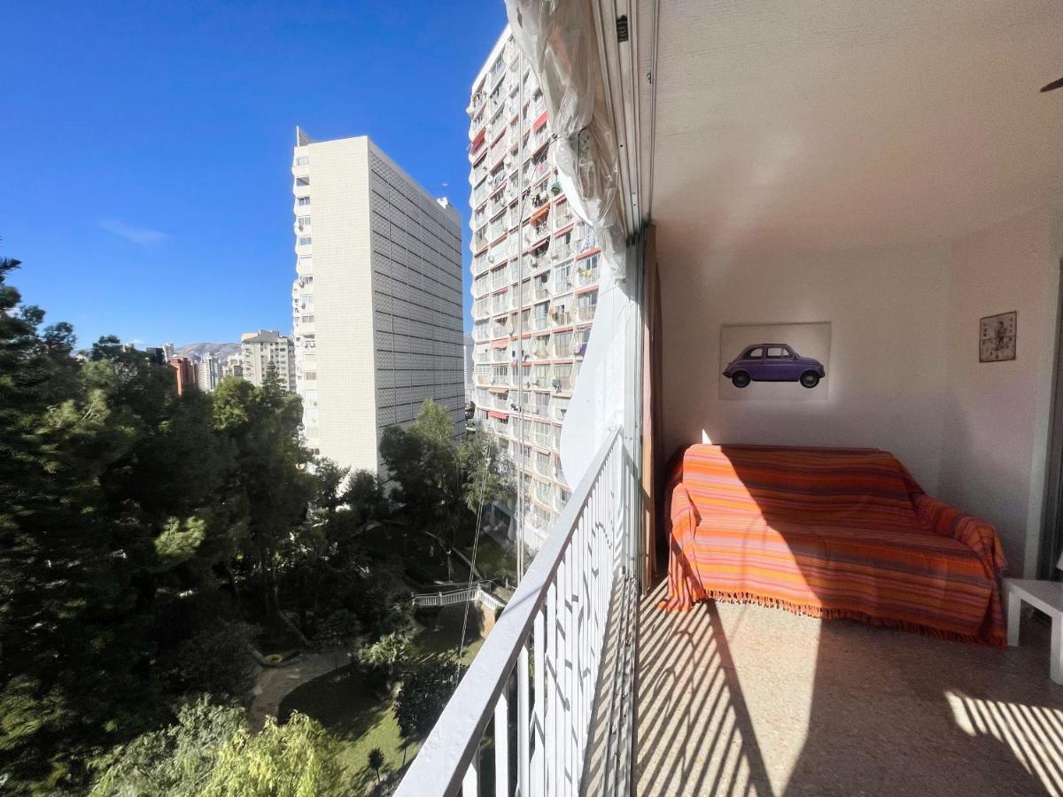 Gardem Loix Apartment Benidorm Exterior photo