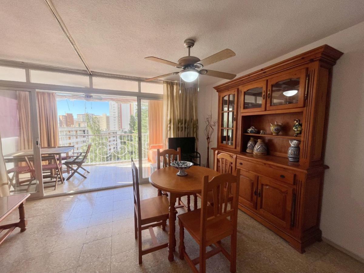 Gardem Loix Apartment Benidorm Exterior photo