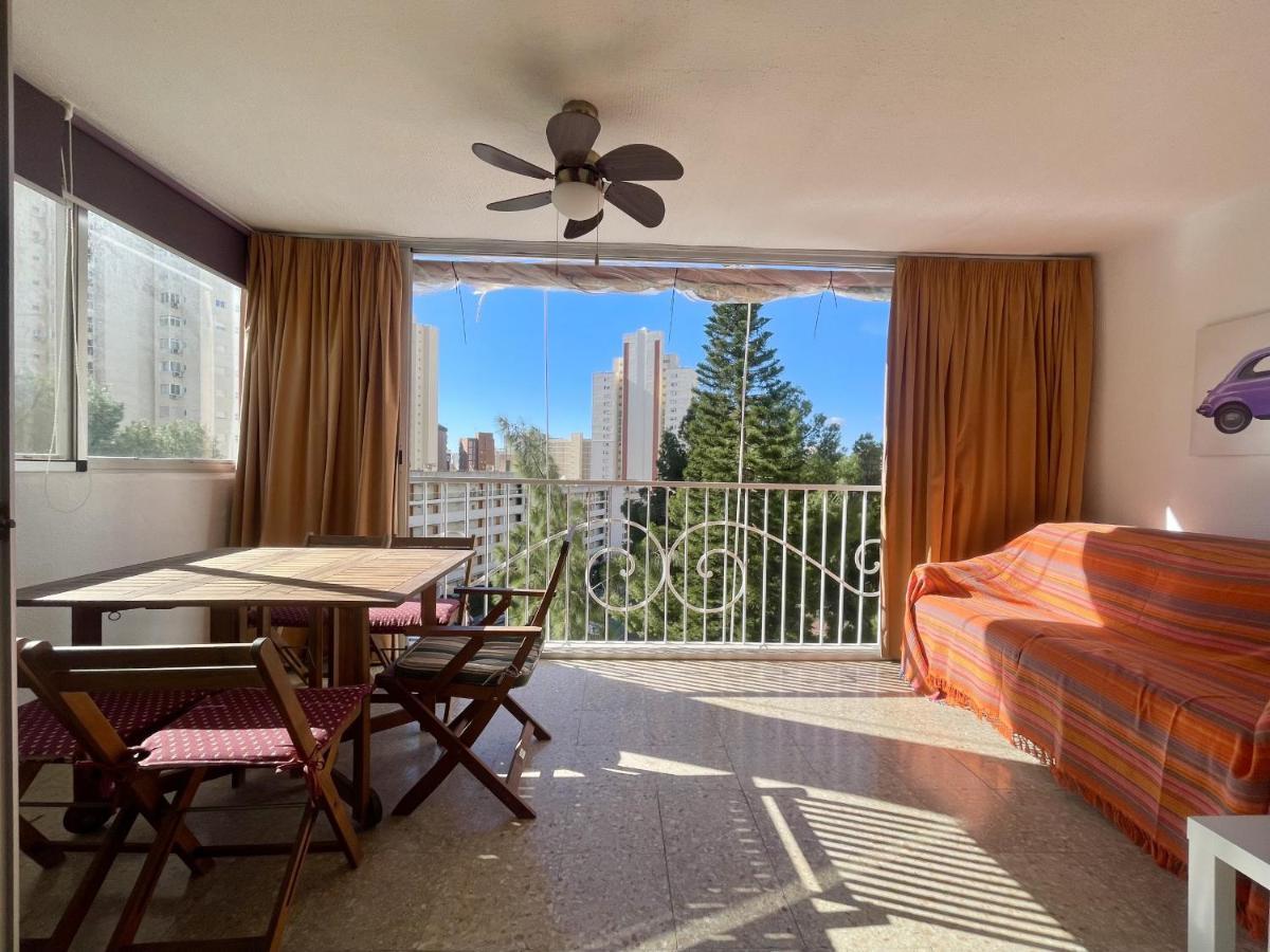 Gardem Loix Apartment Benidorm Exterior photo