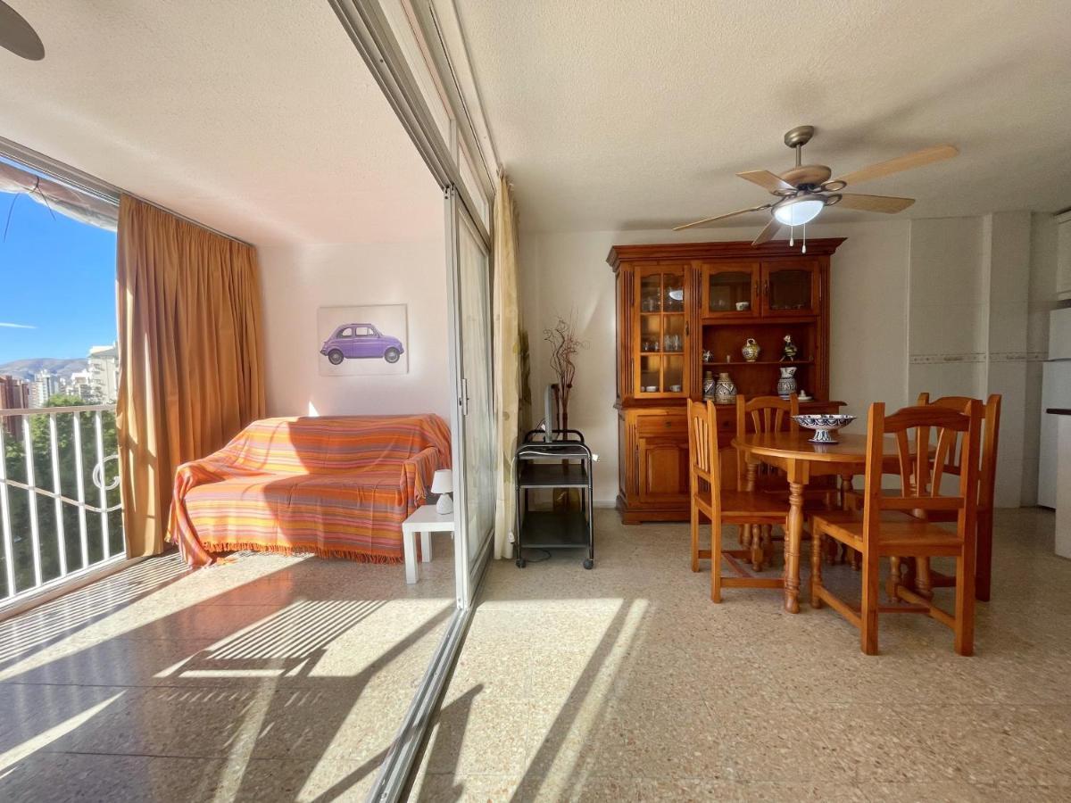Gardem Loix Apartment Benidorm Exterior photo