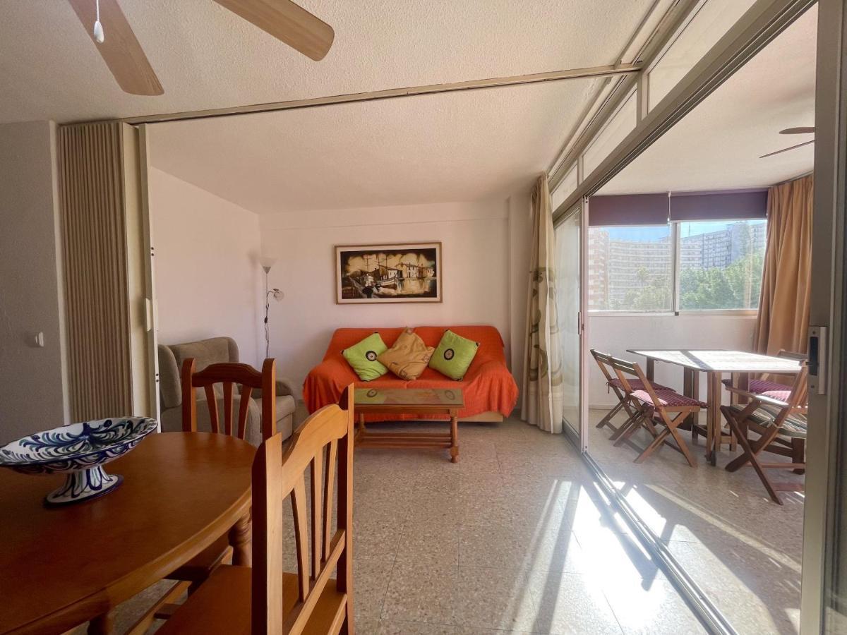 Gardem Loix Apartment Benidorm Exterior photo