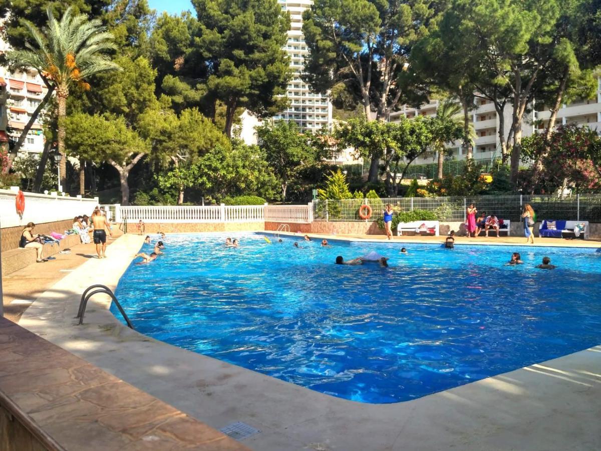 Gardem Loix Apartment Benidorm Exterior photo