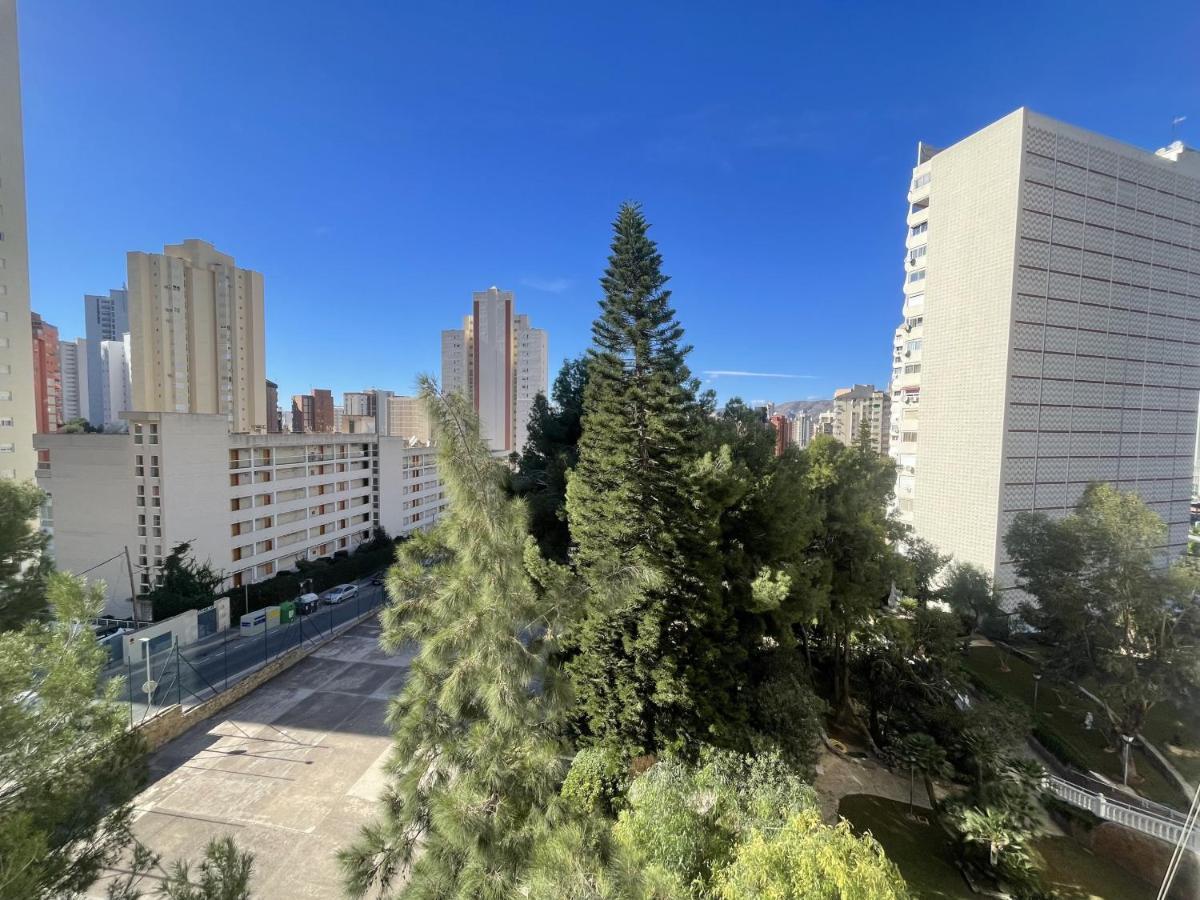 Gardem Loix Apartment Benidorm Exterior photo