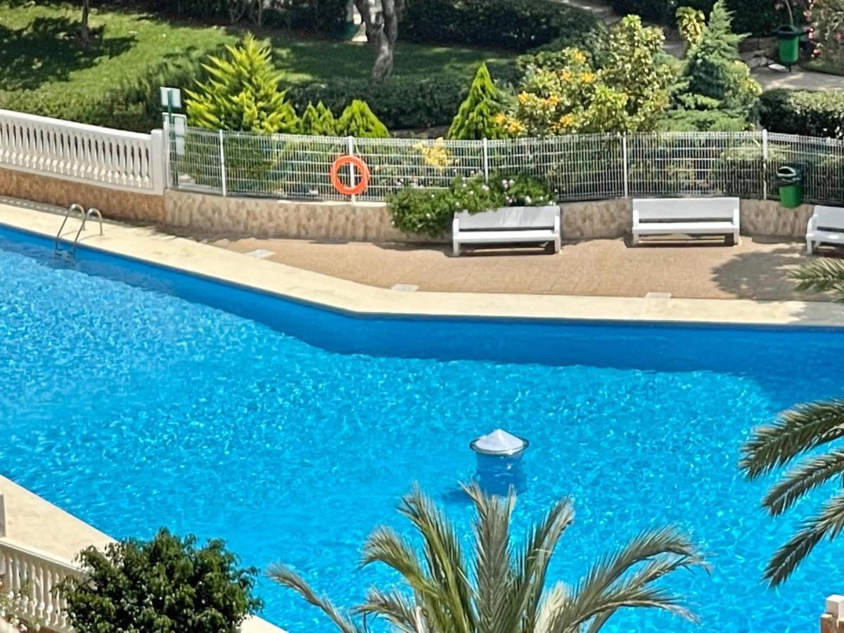Gardem Loix Apartment Benidorm Exterior photo